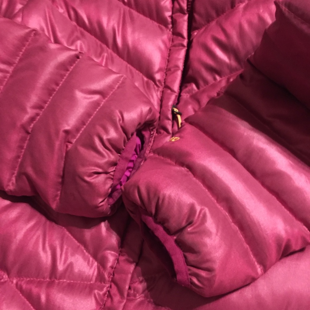 North Face Medium Aconcagua Jacket - Dramatic Plum - image 6